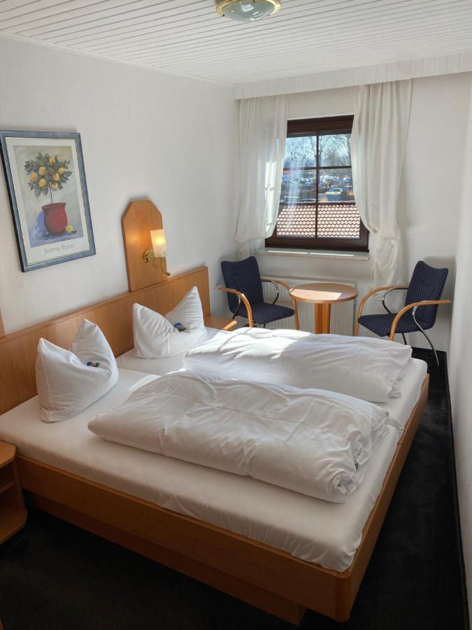 Hotel Strandraeuber คาลิฟอร์เนียน ภายนอก รูปภาพ