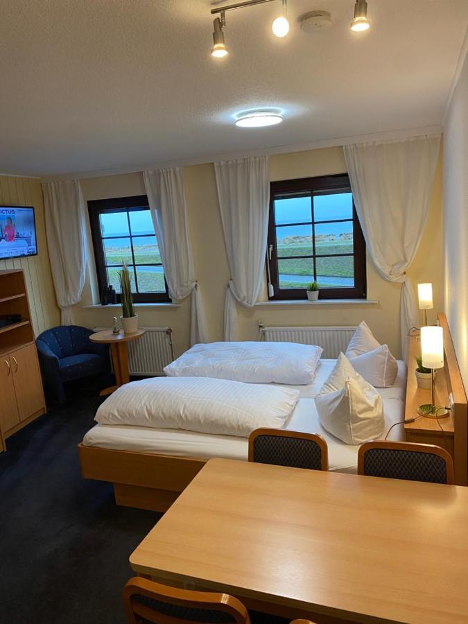 Hotel Strandraeuber คาลิฟอร์เนียน ภายนอก รูปภาพ