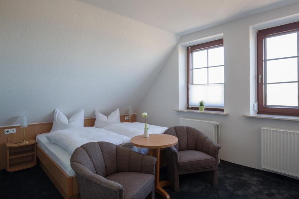 Hotel Strandraeuber คาลิฟอร์เนียน ภายนอก รูปภาพ