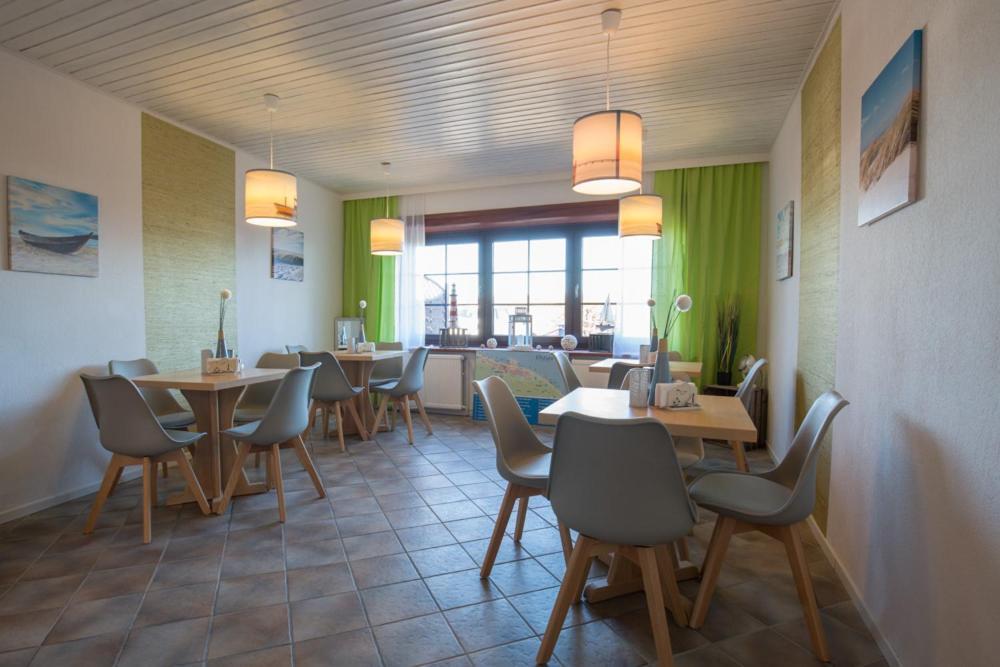 Hotel Strandraeuber คาลิฟอร์เนียน ภายนอก รูปภาพ