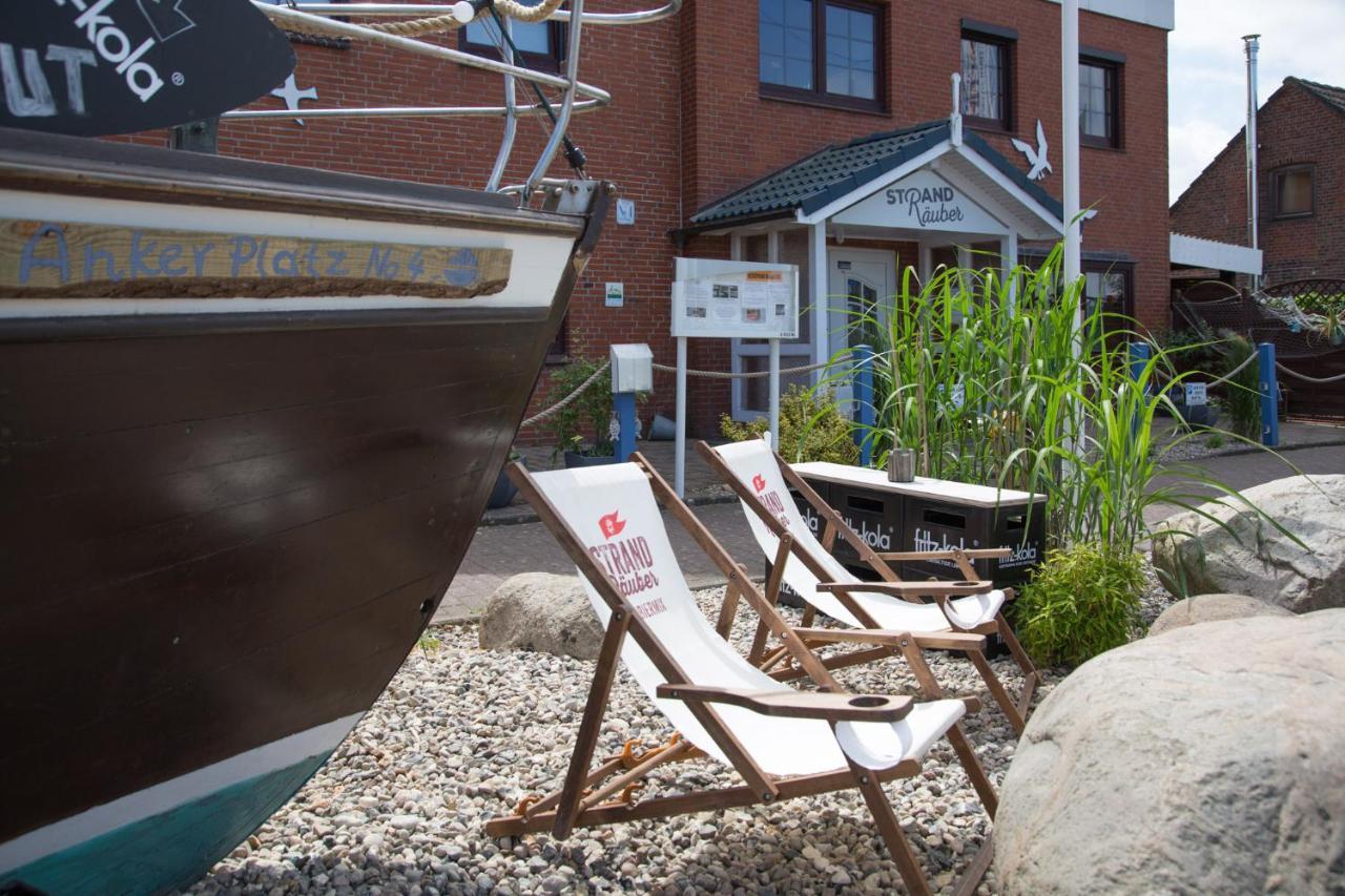 Hotel Strandraeuber คาลิฟอร์เนียน ภายนอก รูปภาพ