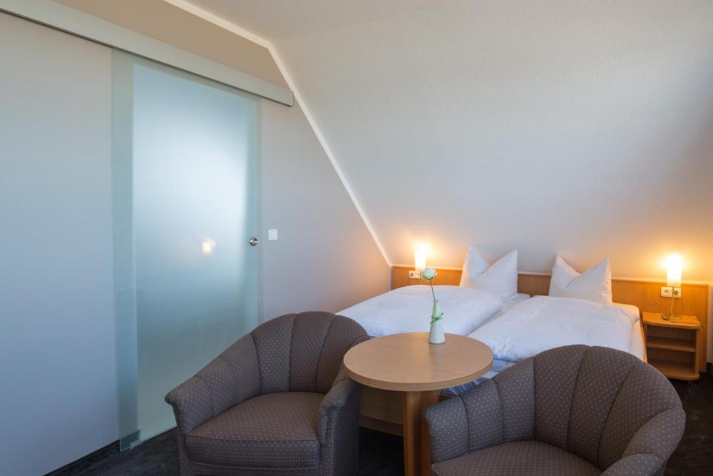 Hotel Strandraeuber คาลิฟอร์เนียน ภายนอก รูปภาพ