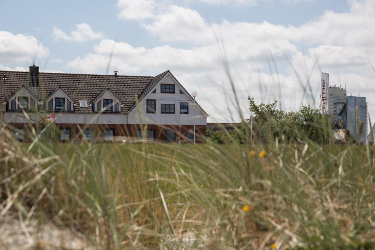 Hotel Strandraeuber คาลิฟอร์เนียน ภายนอก รูปภาพ