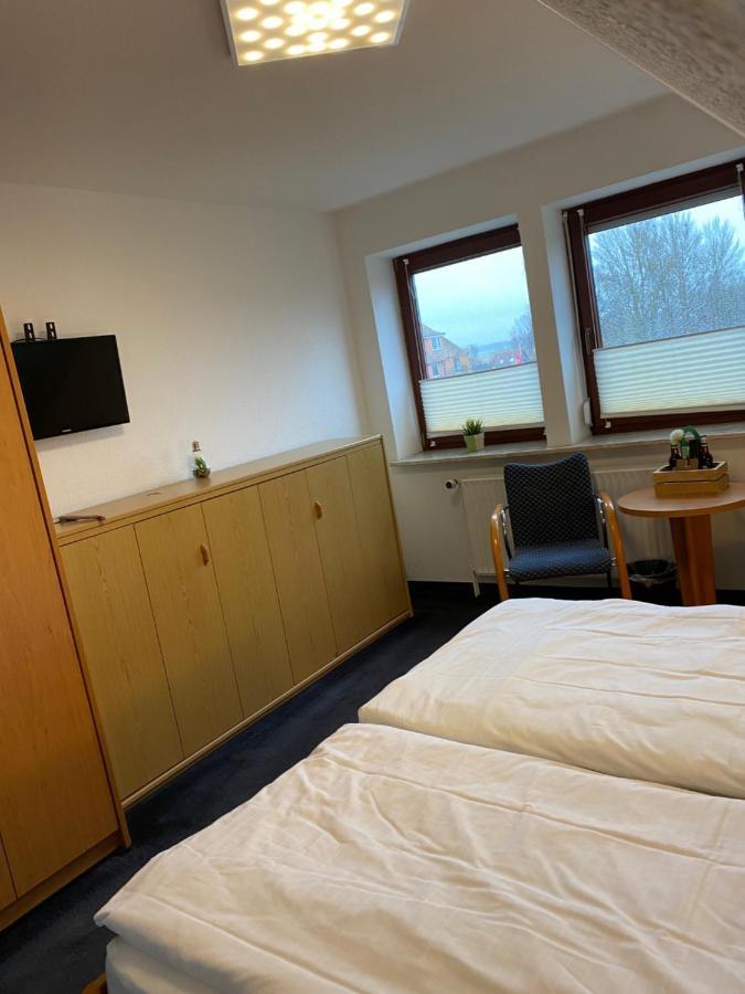 Hotel Strandraeuber คาลิฟอร์เนียน ภายนอก รูปภาพ