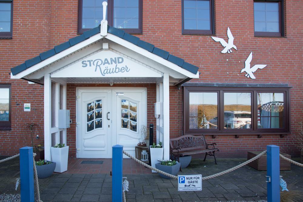 Hotel Strandraeuber คาลิฟอร์เนียน ภายนอก รูปภาพ